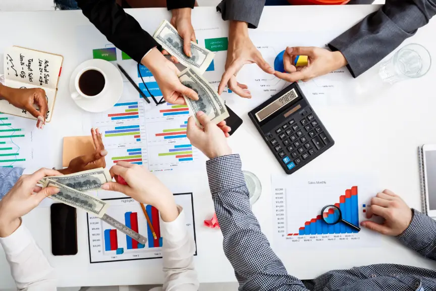 Deal Type: Fund Raising