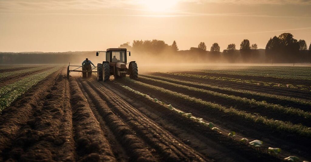 Building a More Efficient and Sustainable Agri Sector in India